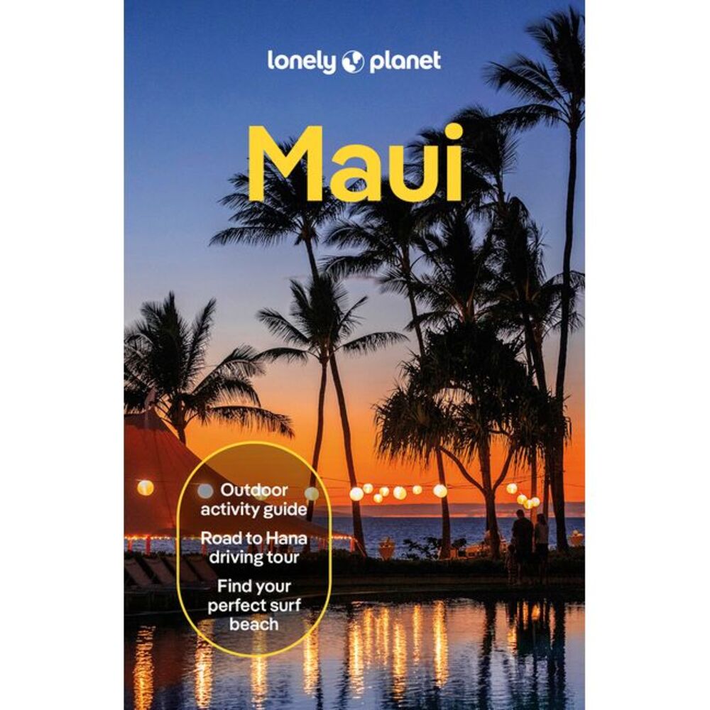 Lonely Planet Maui -- Lonely Planet
